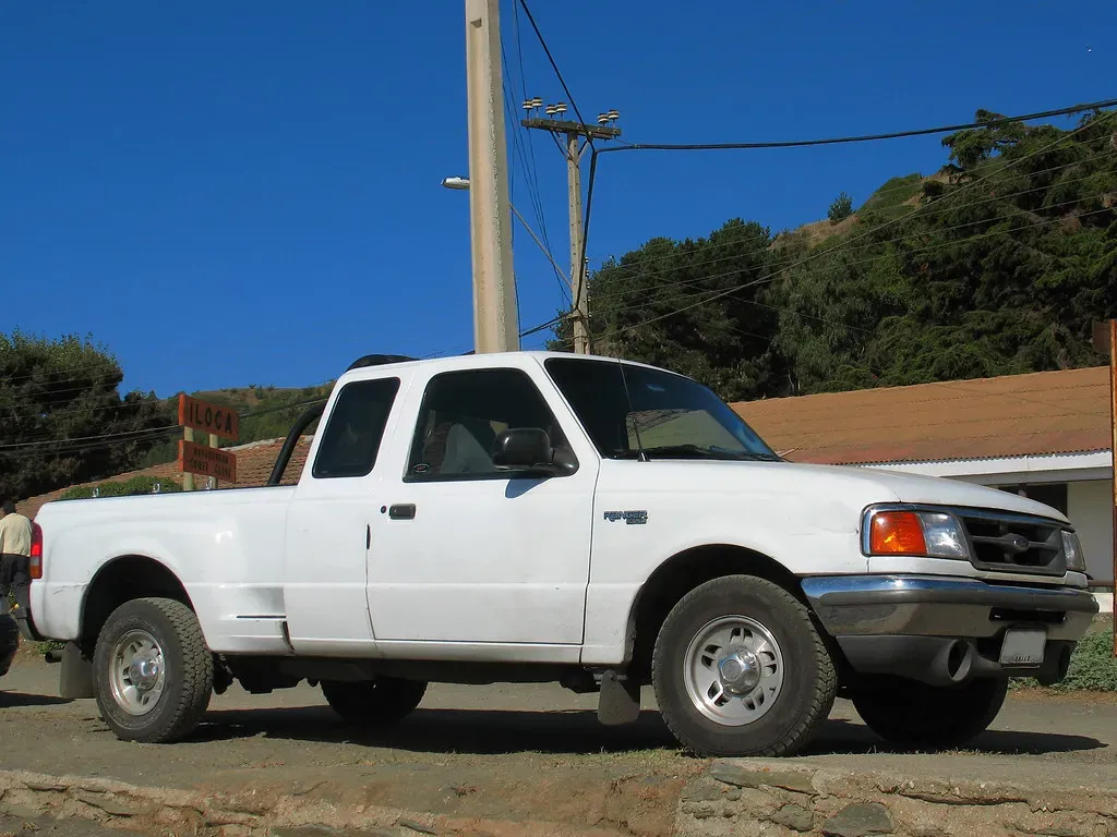 Ford Ranger Flareside