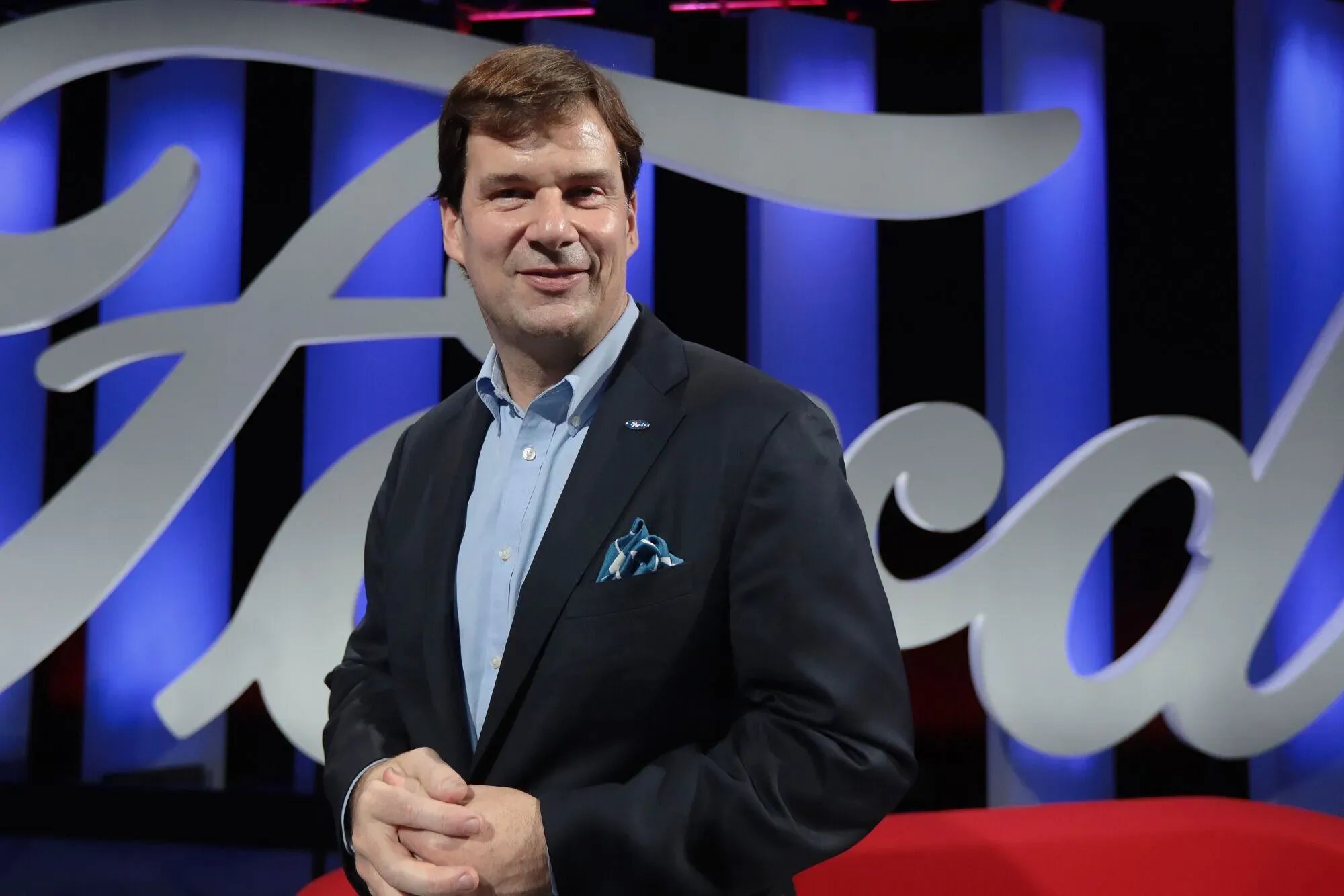 Mandato de Jim Farley