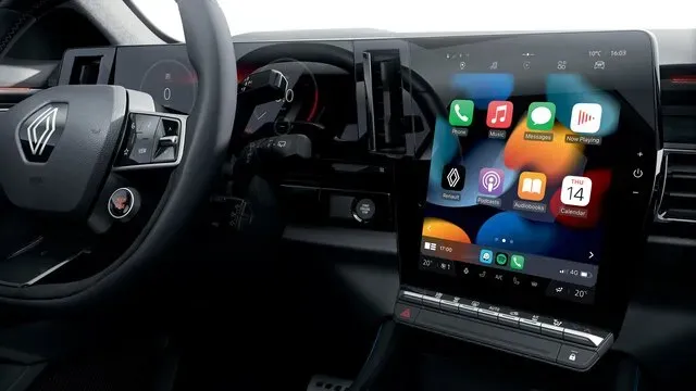 En esta imagen muestra al coche como el Dispositivo Definitivo en el IoT