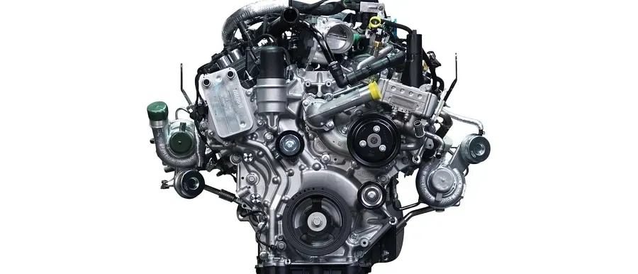V6 2.7L EcoBoost