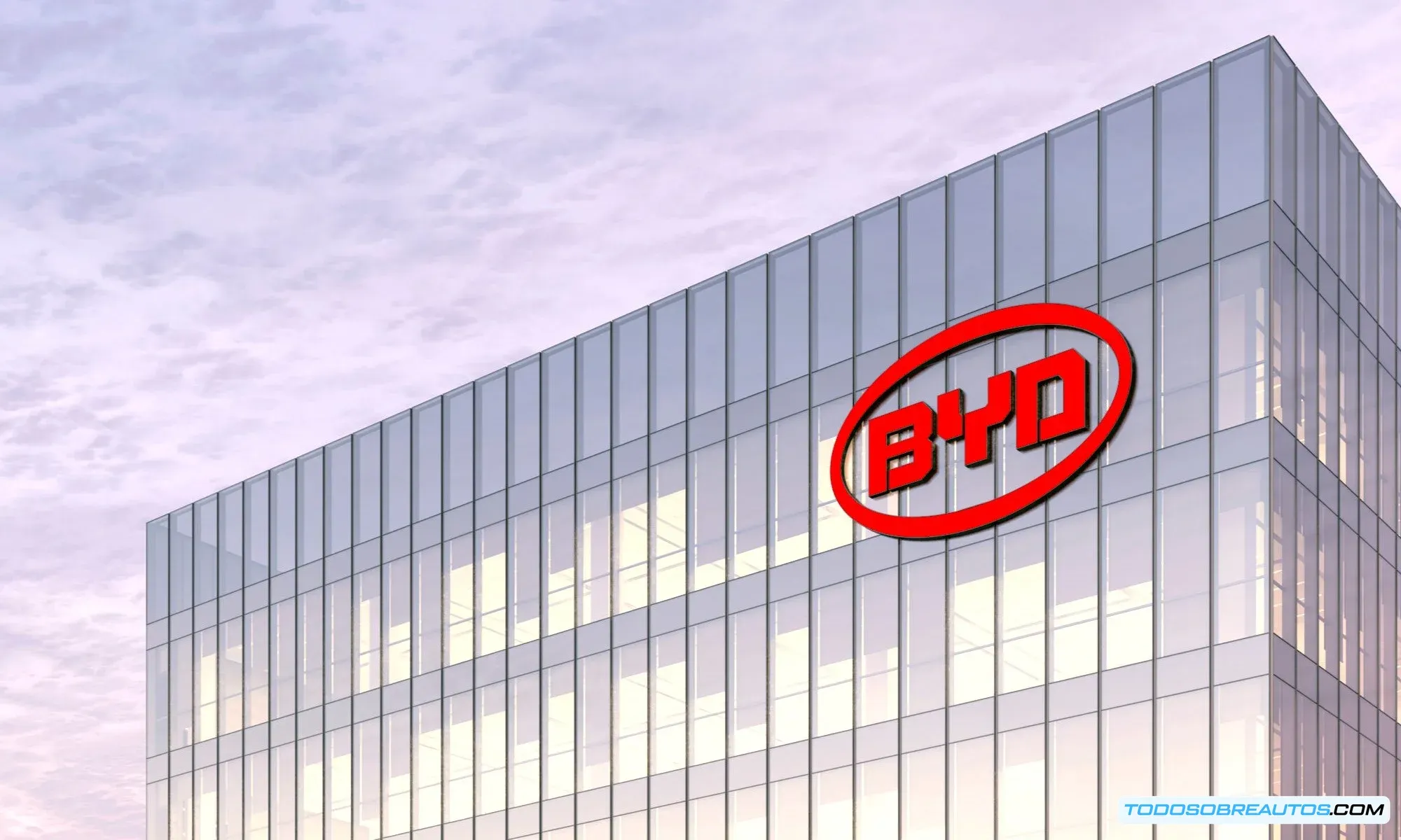 Imagen de la sede de ByteDance o una imagen que represente la innovación tecnológica de la compañía.