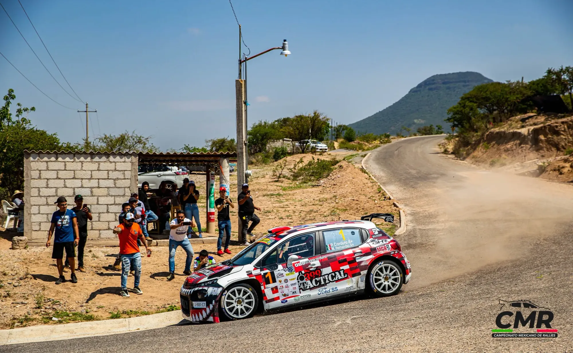 Rally Montañas a Jalisco con Doble Impacto