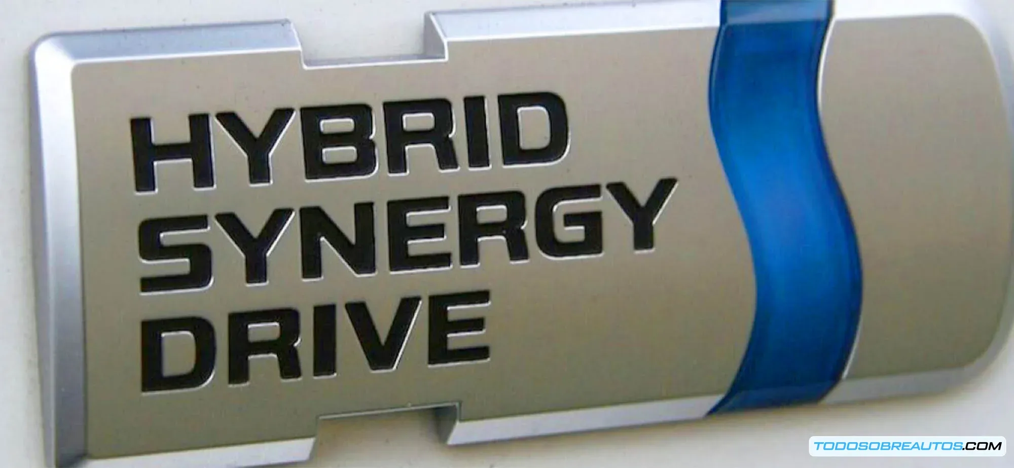Imagen histórica del primer Toyota Prius o evolución gráfica del sistema HSD.