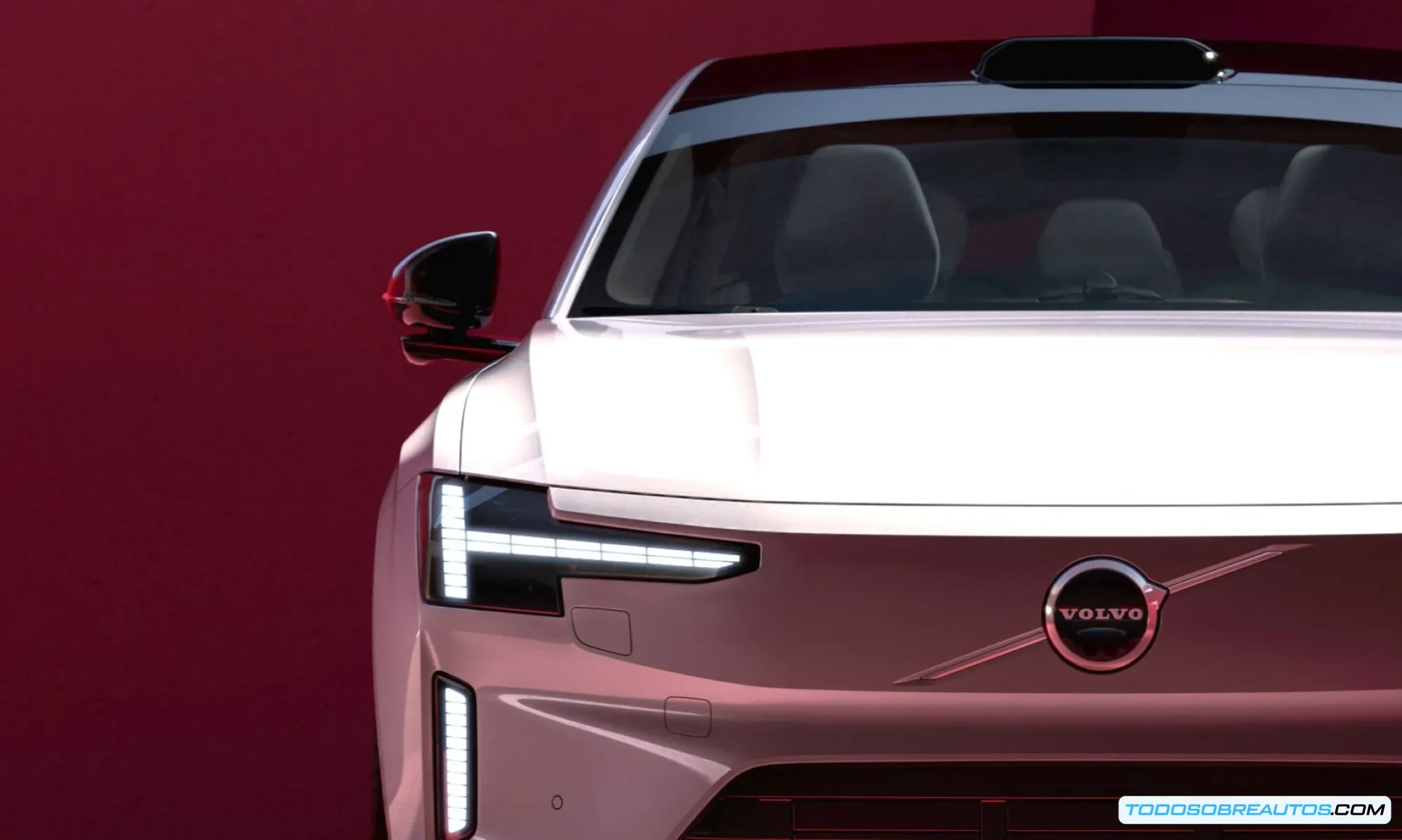 Imagen de un vehículo eléctrico, representando la innovación en el sector automotriz.