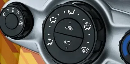 Mecanismo Detrás del Frío en el coche
