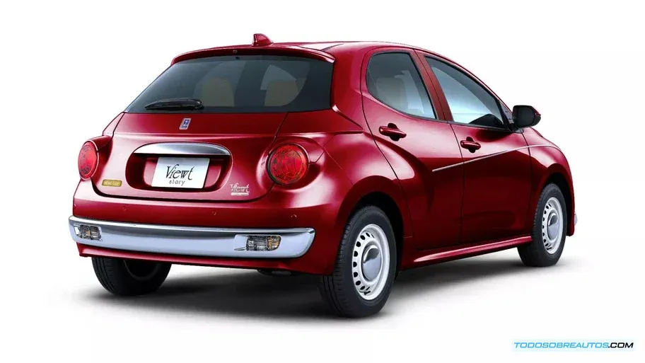 Imagen de German Ruedas o logotipo de Mitsuoka.