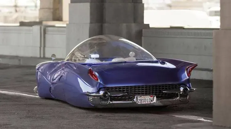 Beatnik Bubbletop