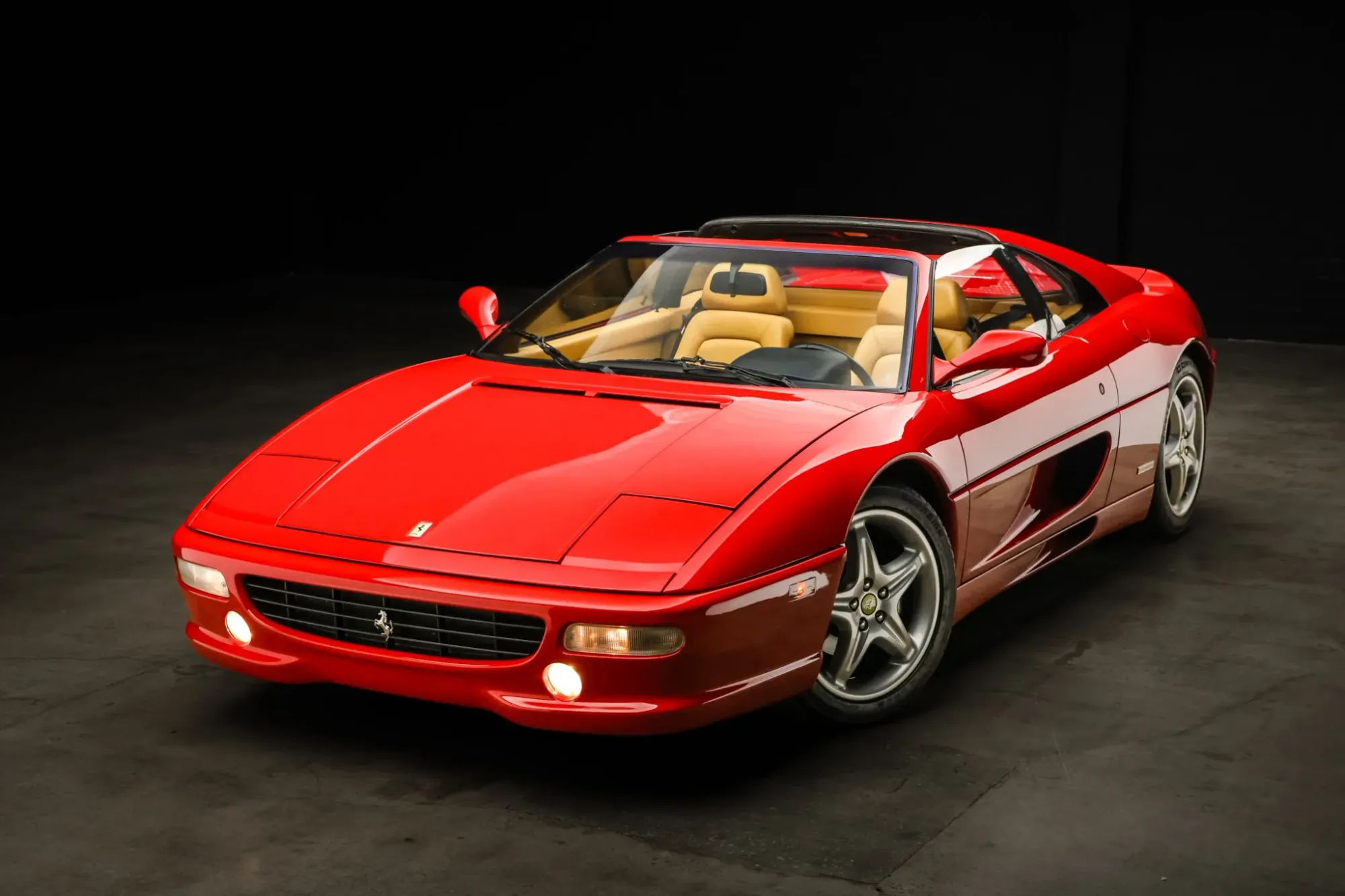 Ferrari F355 GTS (1996)