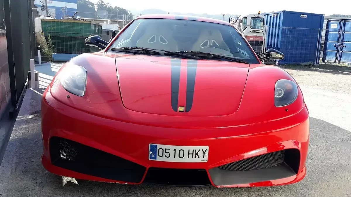 Ferrari F430 'Falso'