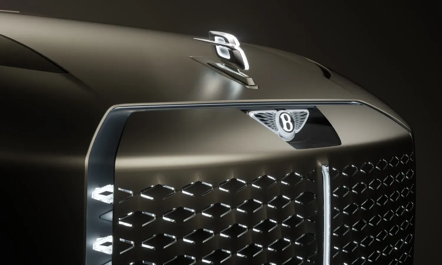 Bentley EXP 15: El concept eléctrico que redefine el lujo británico