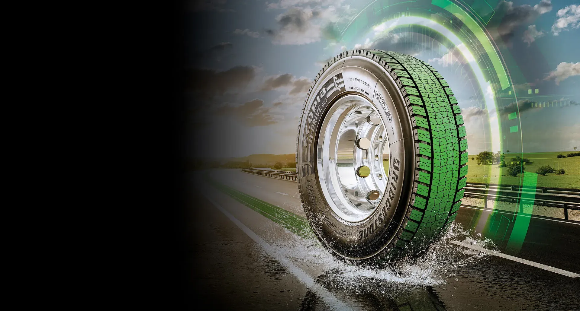 Bridgestone E8 Commitmen
