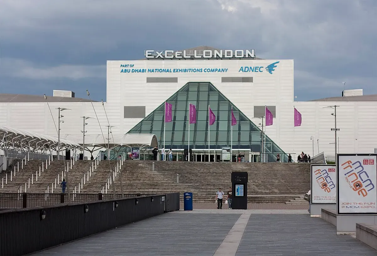 ExCeL de Londres