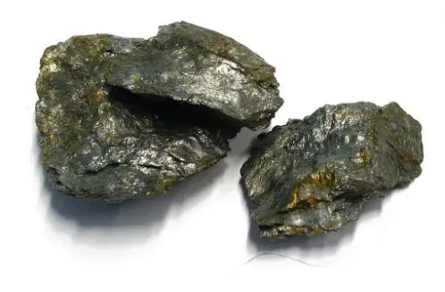El Grafito Dos Piedras Juntas