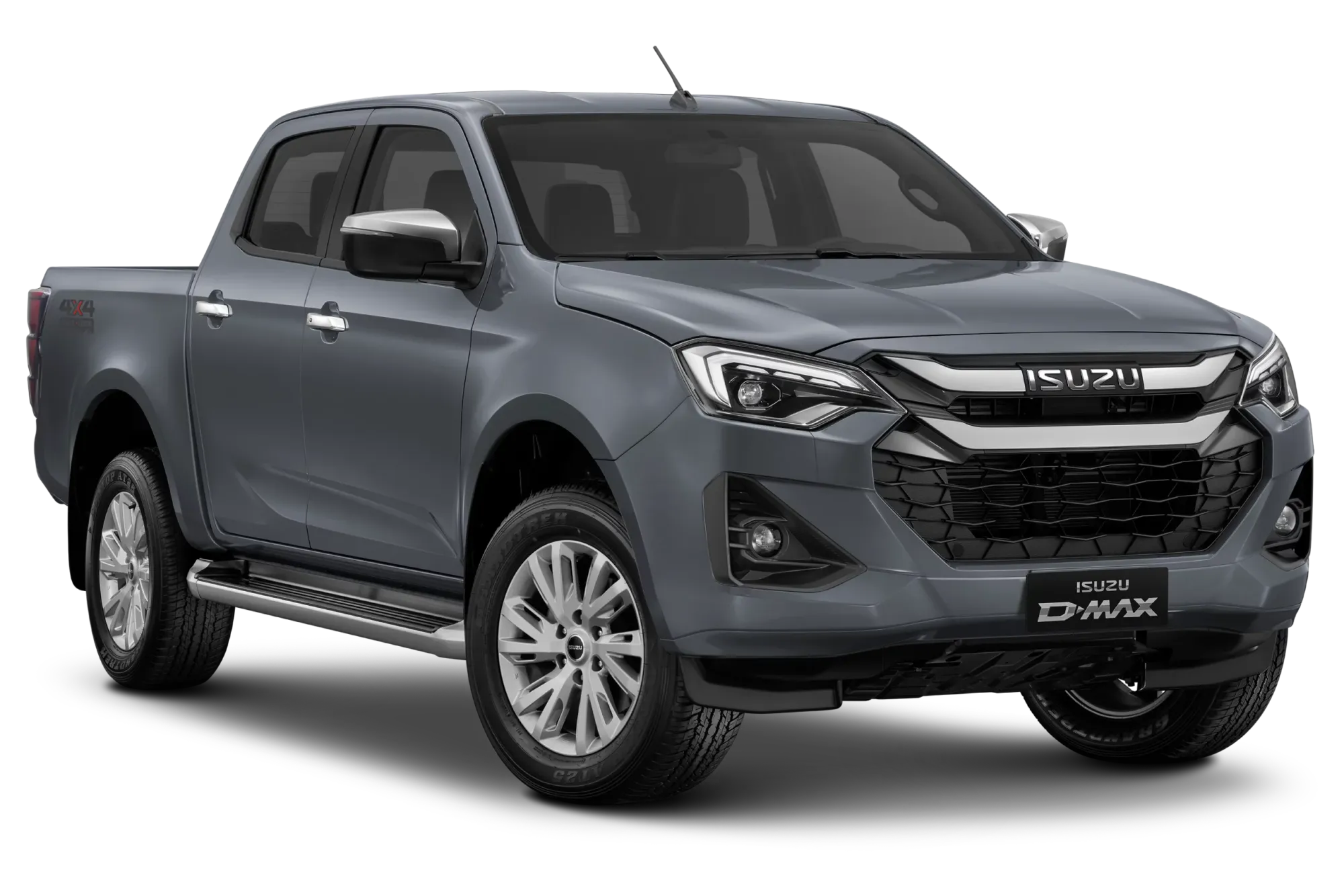 DMAX Doble Cabina Isuzu de Canella