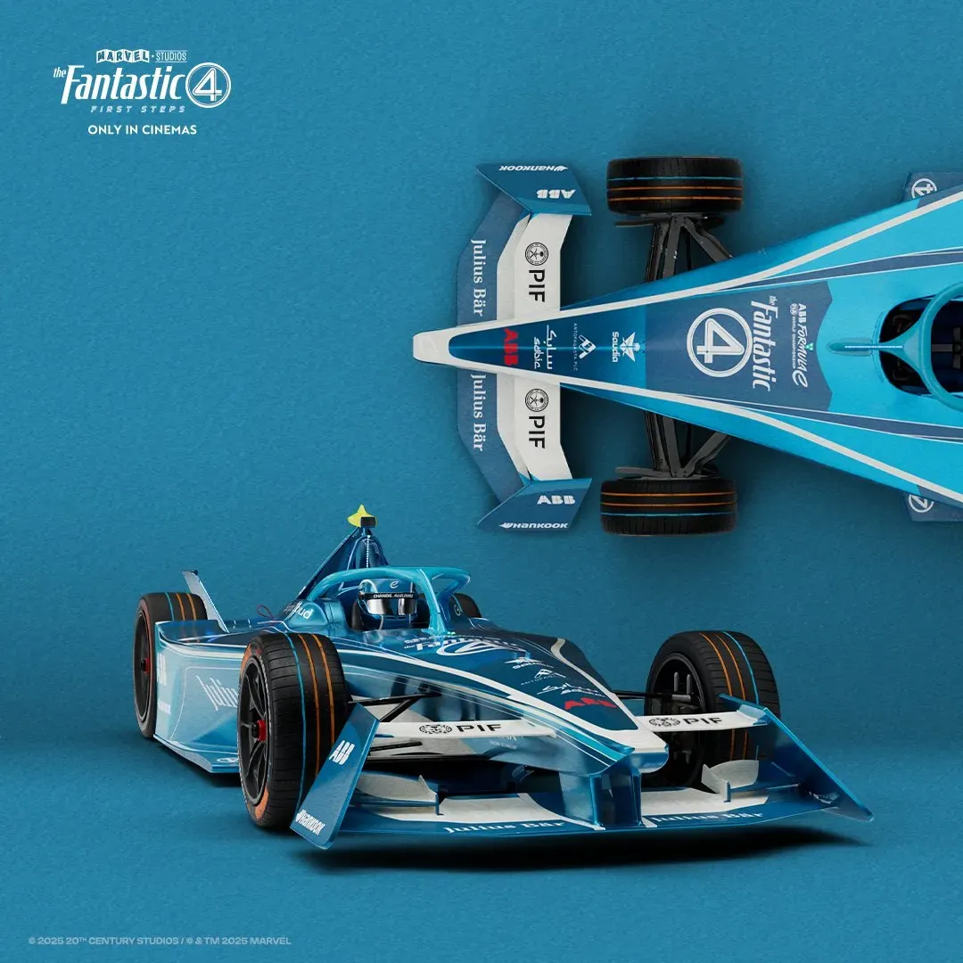 Formula E on X