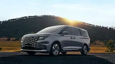 JAC Traveller 2026 cuatro Puertas