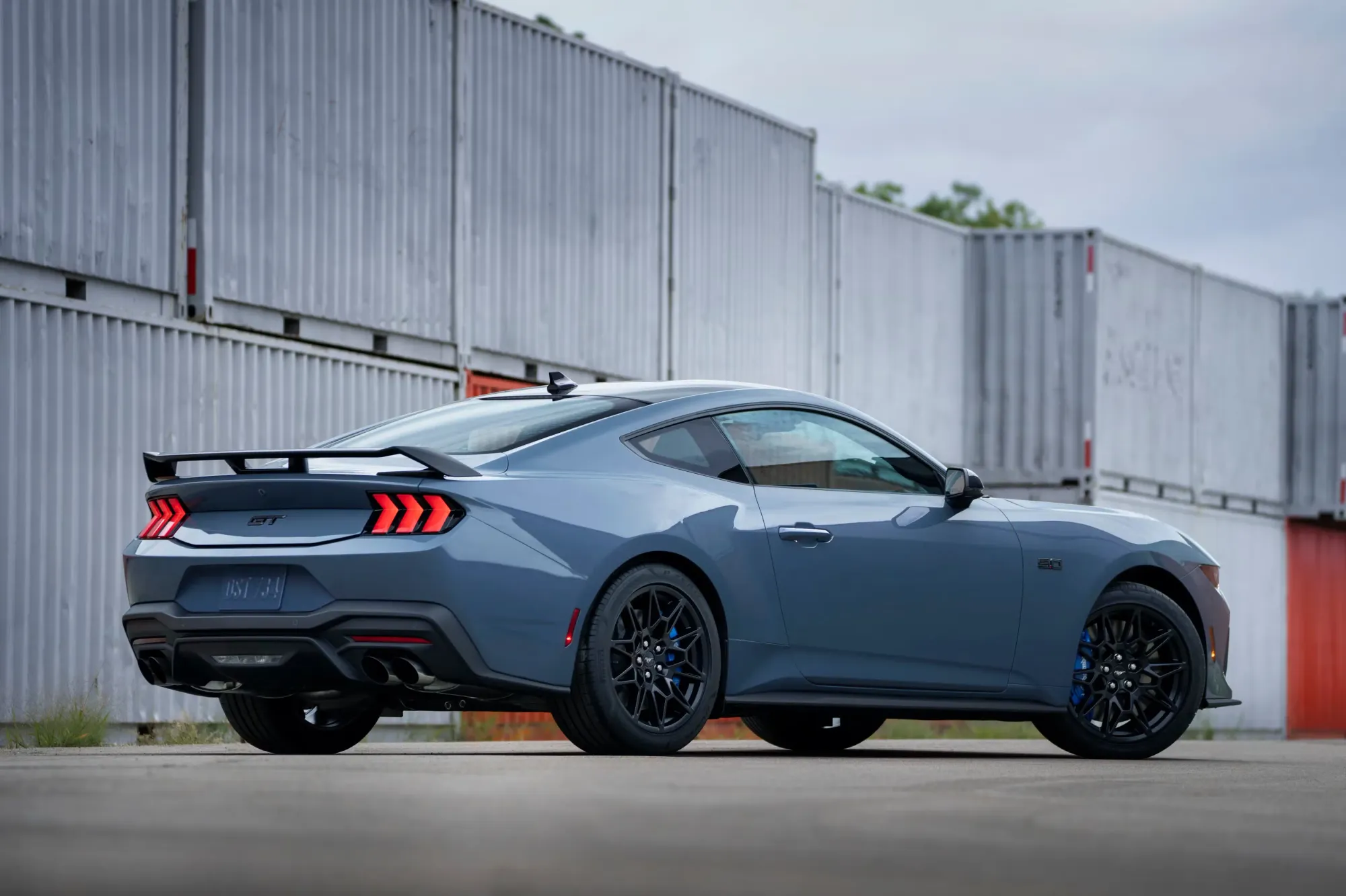 Mustang S650