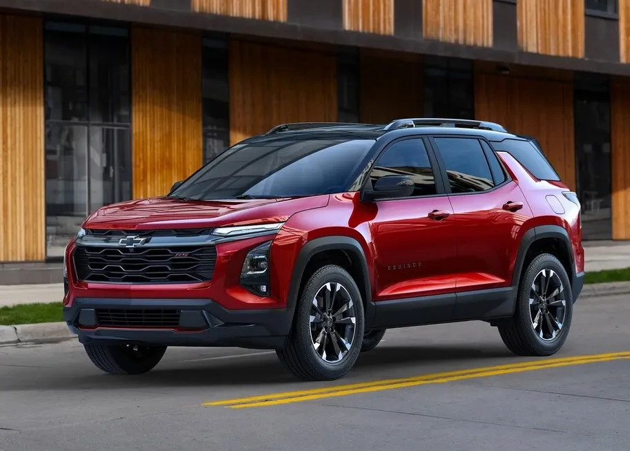 2025 Equinox