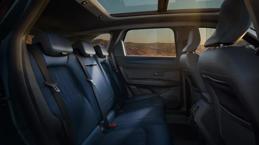 Renault Rafale Presidencial Interior De Lujo