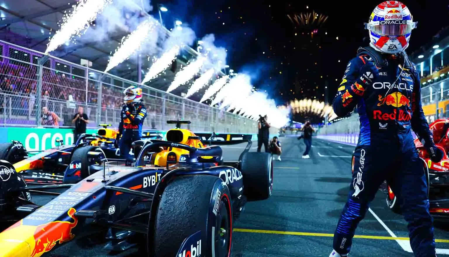Red Bull Racing F1