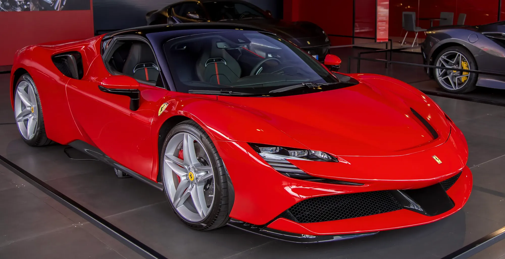Ferrari SF90