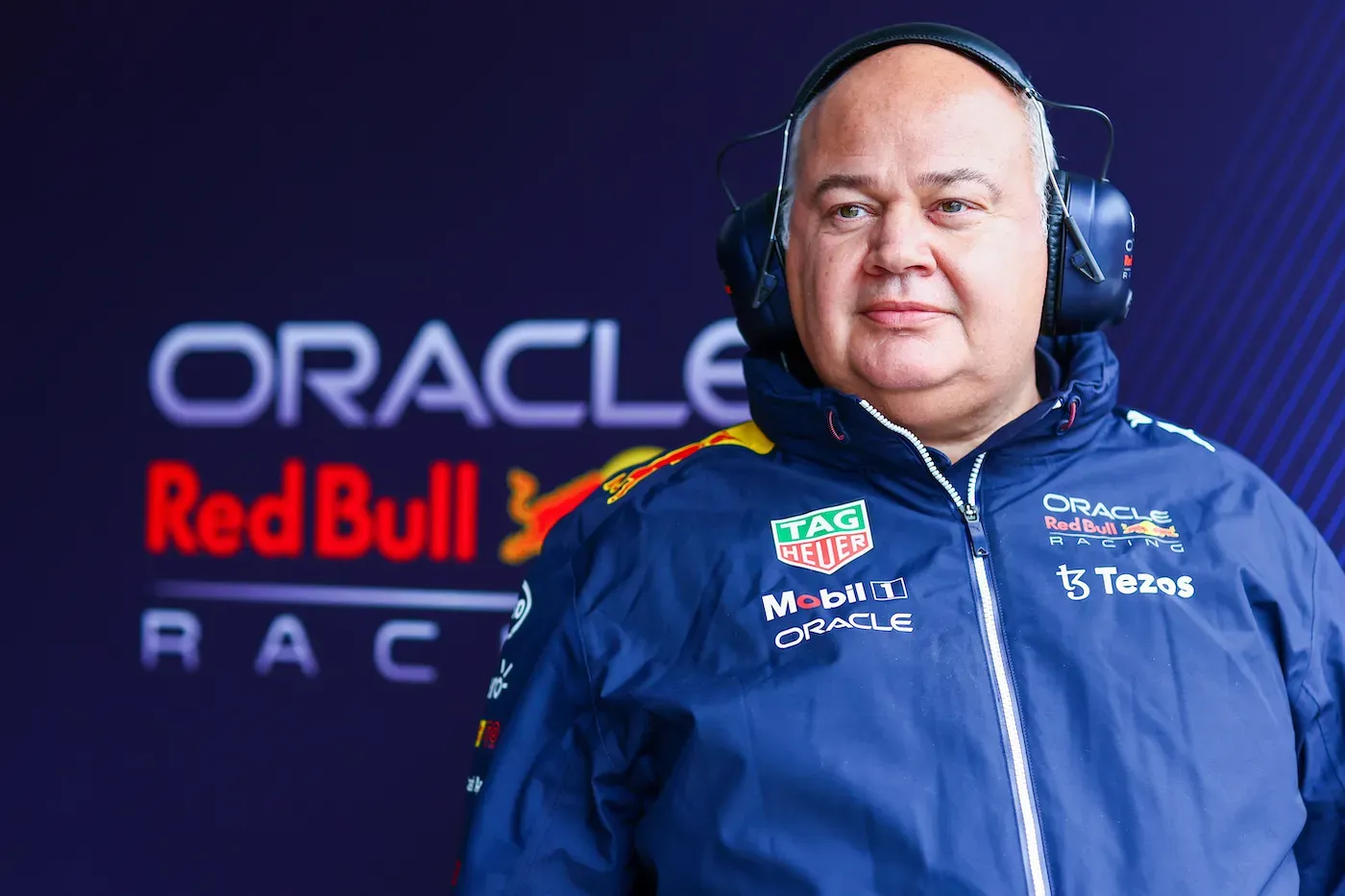 Red Bull Racing anuncia la marcha de Rob Marshall a McLaren