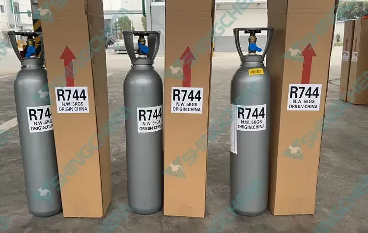 CO2 (R744)