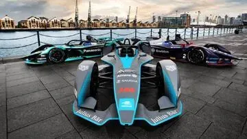 ePrix de Londres 2025