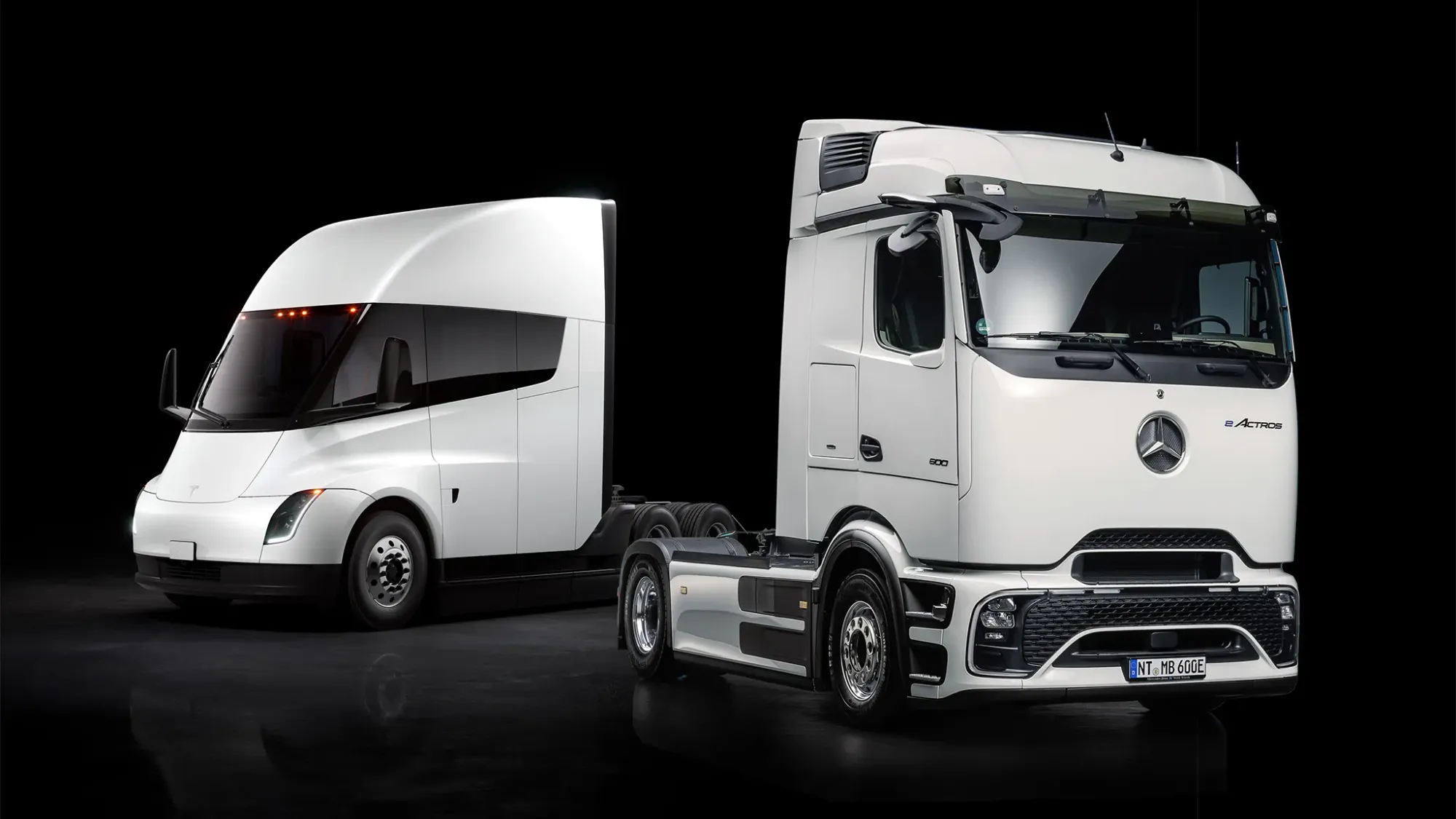 Mercedes-Benz eActros 600