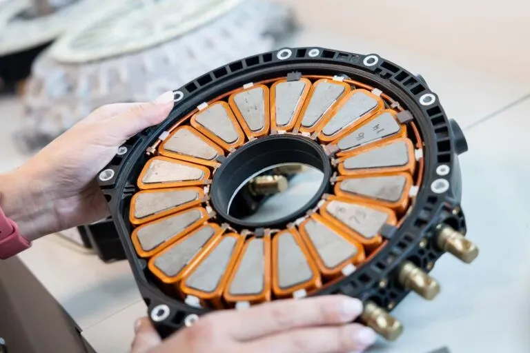 Motor En Mano Yasa Motors
