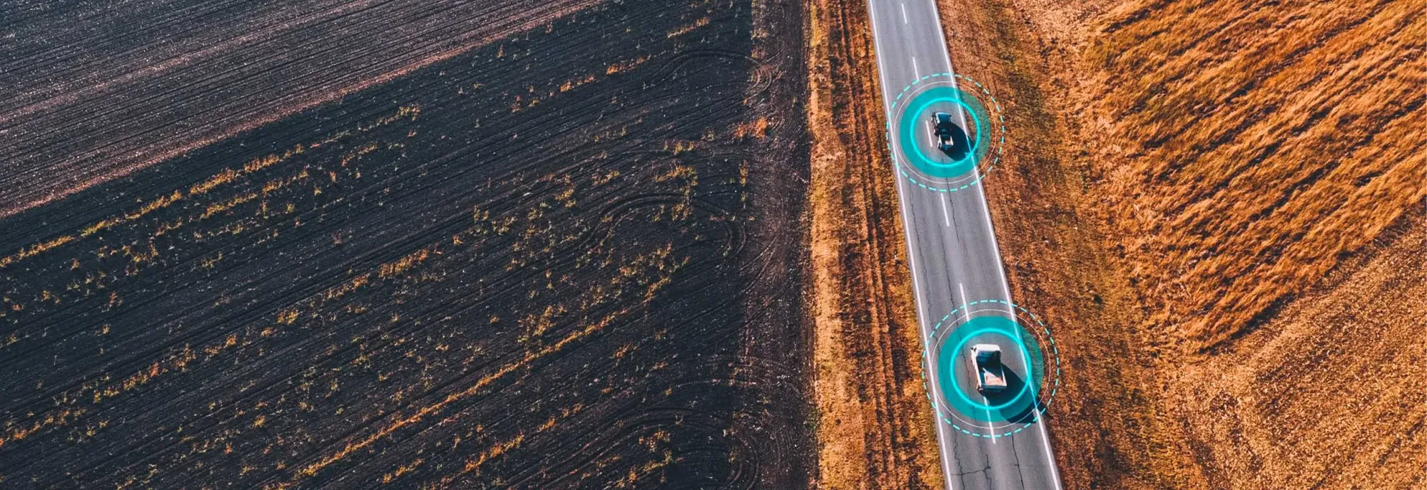 Imagen muestra el como viajar con Sensores da mas seguridad