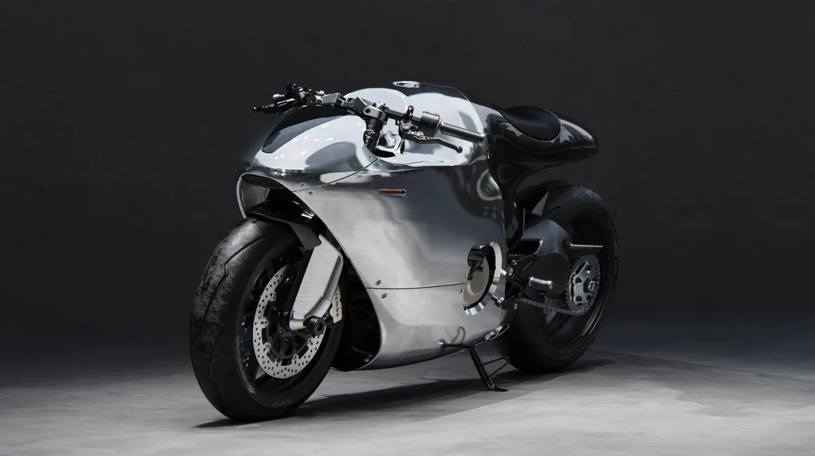 Bandit9 Ducati Monster 821 