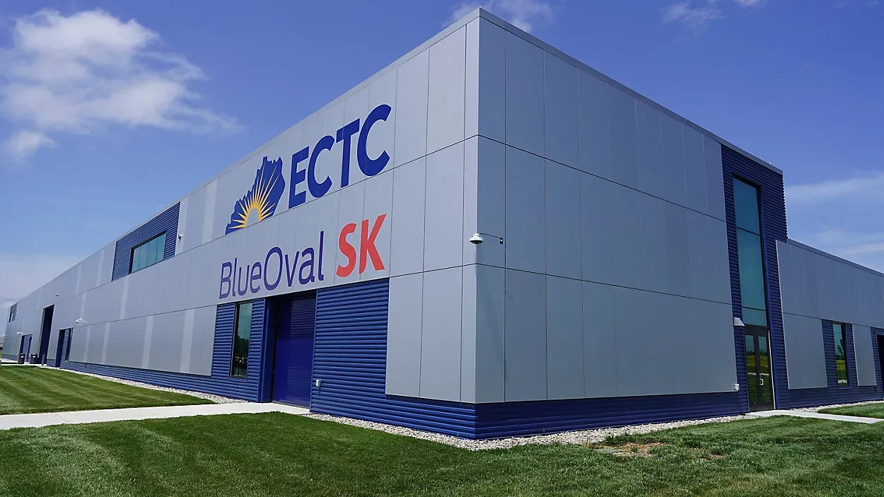 BlueOval SK