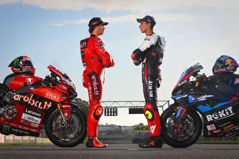 batalla por el título WSBK 2025