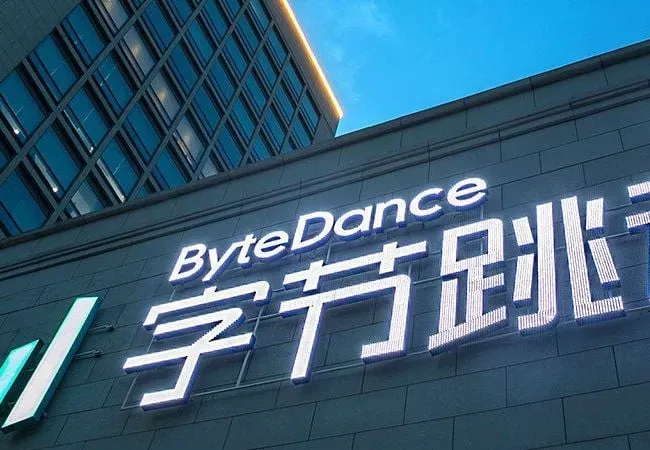 Desmentido de ByteDance