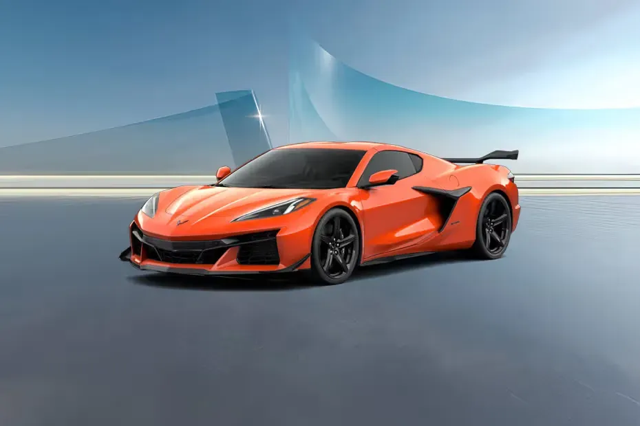 Corvette Z06 2026