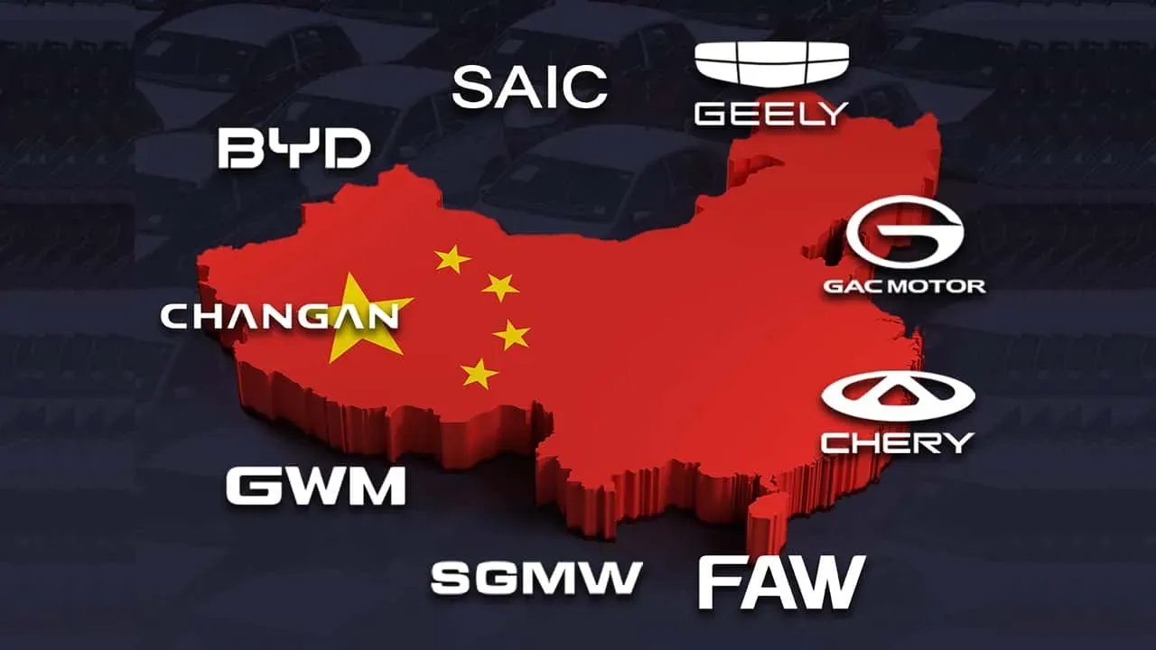 El Ascenso de las Marcas Chinas
