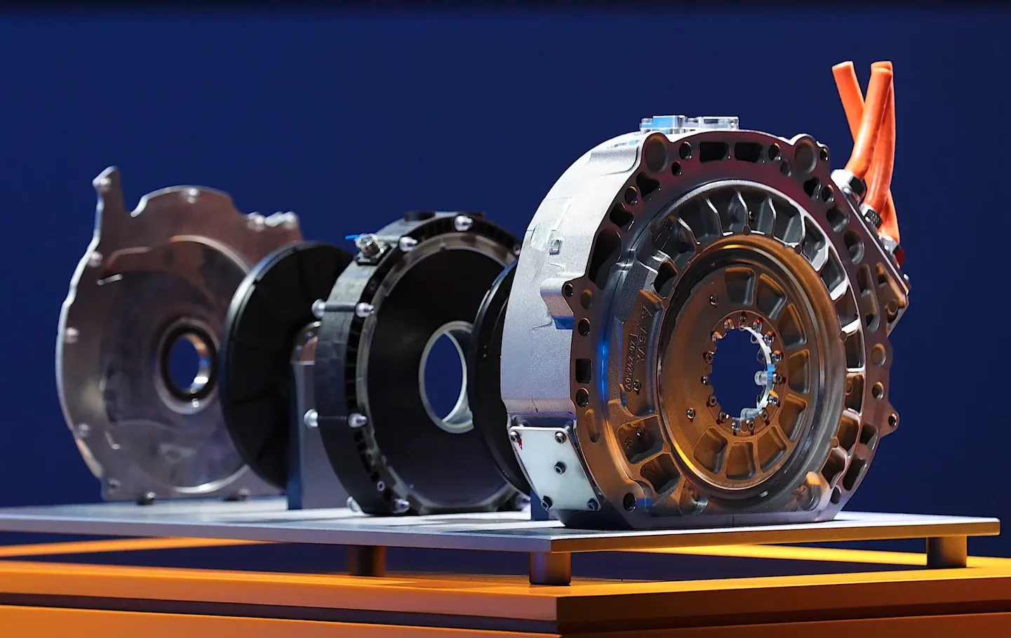 Yasa Motors