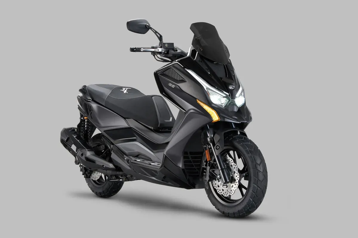 Kymco DTX 350