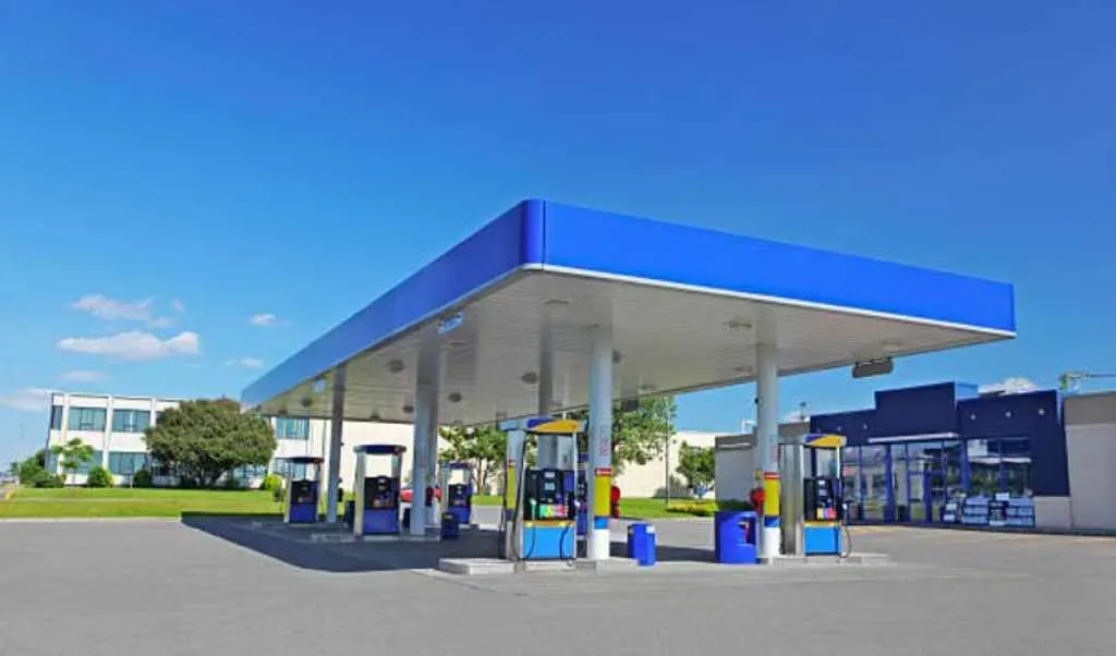 Gasolineras del MITECO
