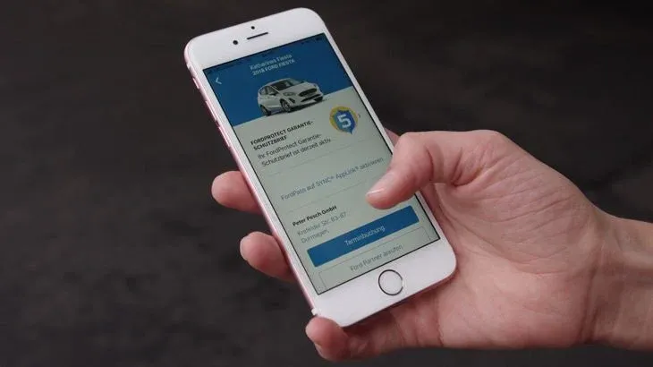 FordPass Rewards