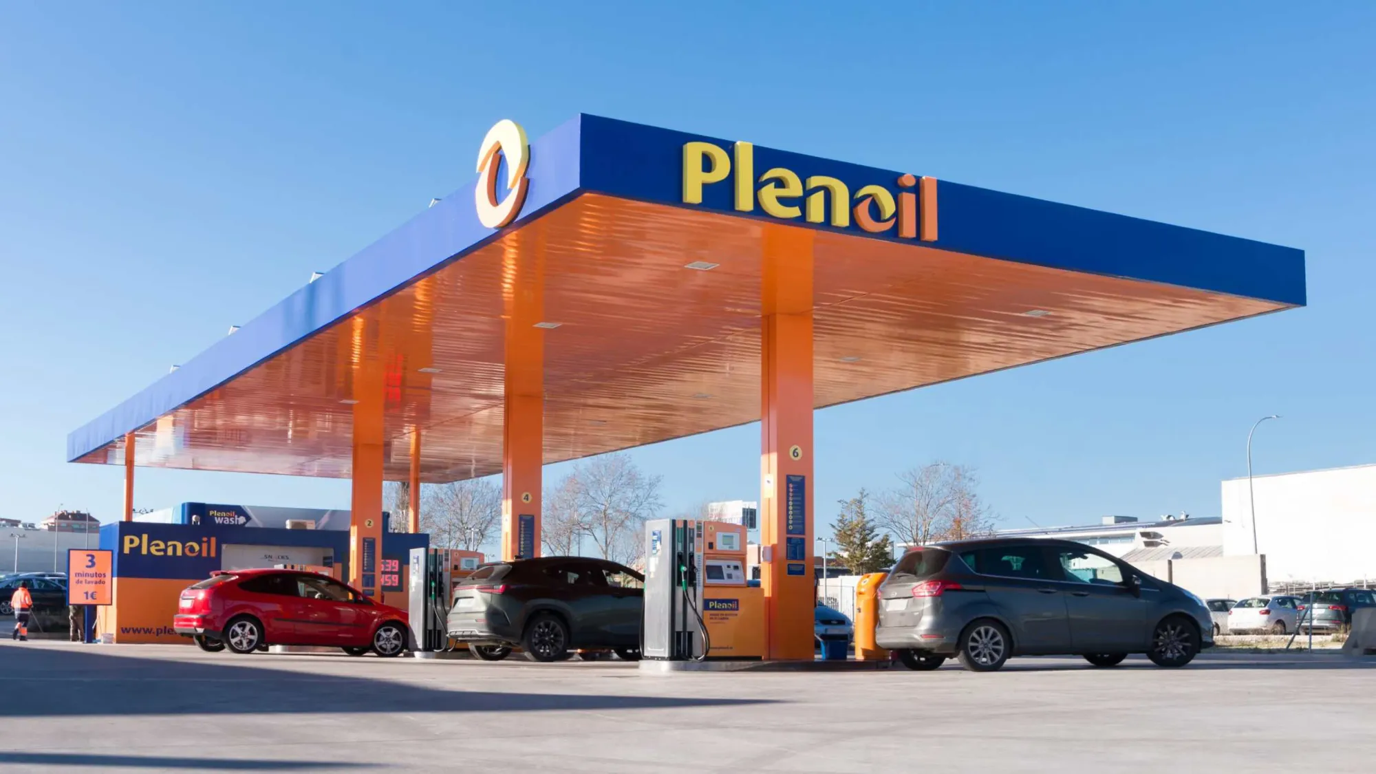 Gasolineras barata en España
