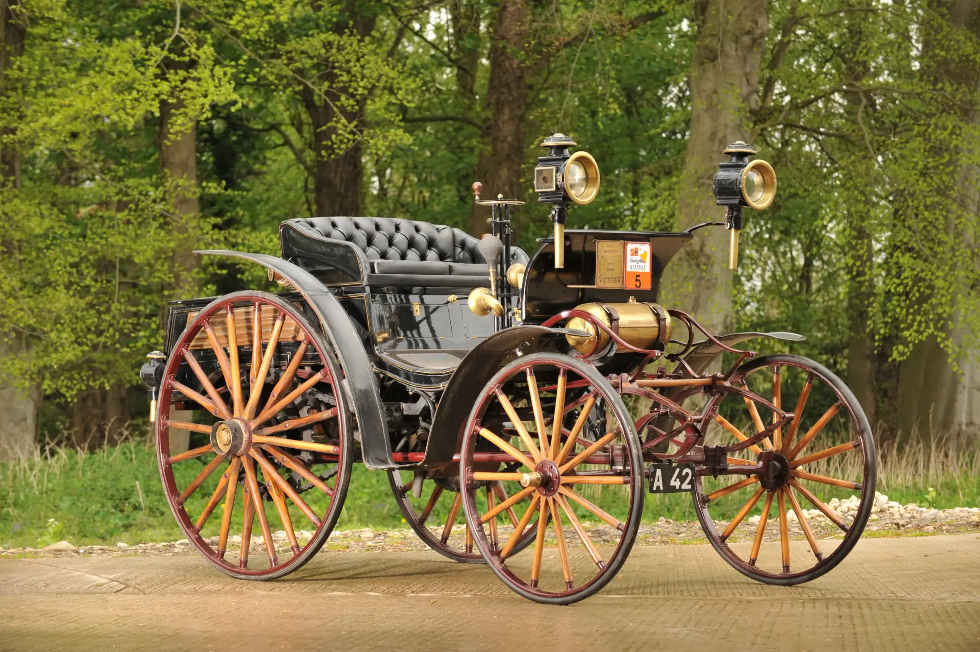 Benz Victoria
