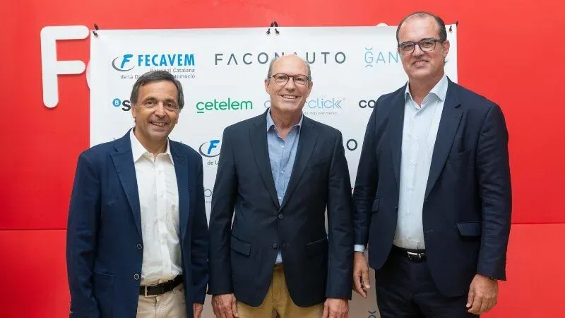 Jaime Barea en la Automoción Española