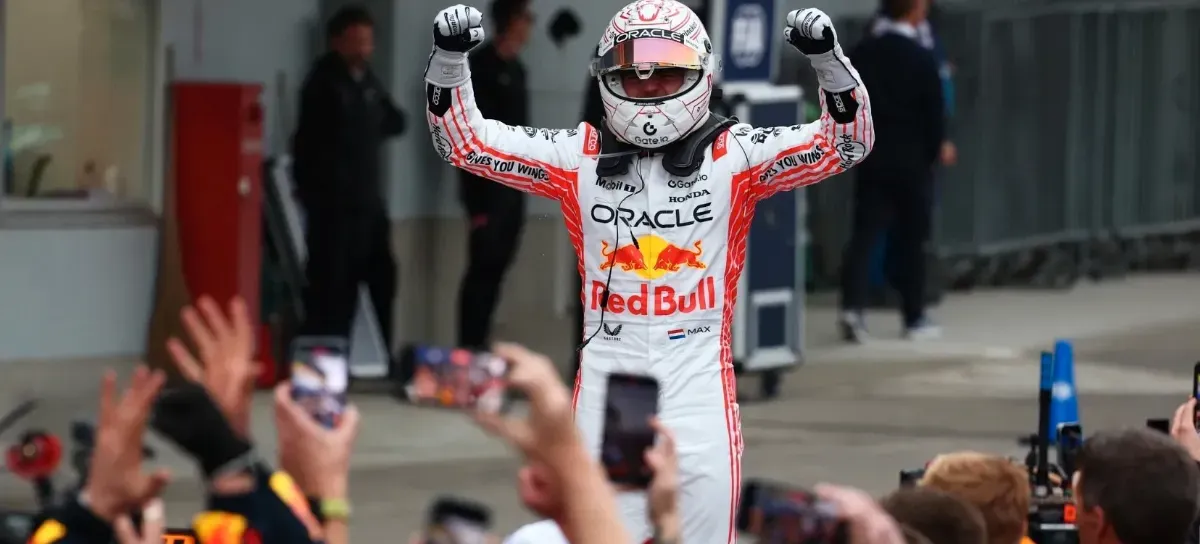 2026 F1 Gran Premio de Japón