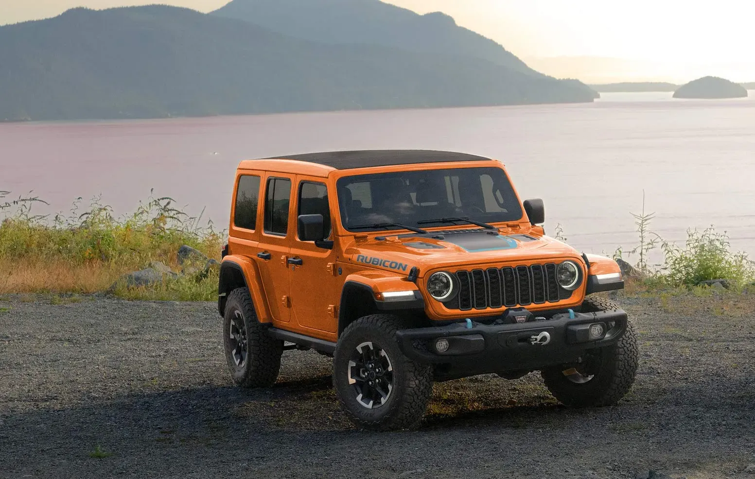Jeep Wrangler Rubicon JOOSE 2025
