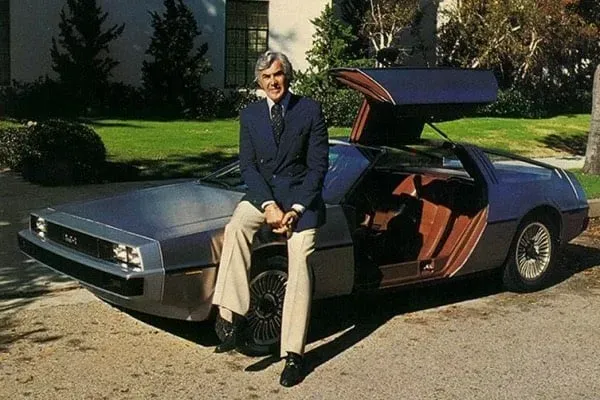 John DeLorean
