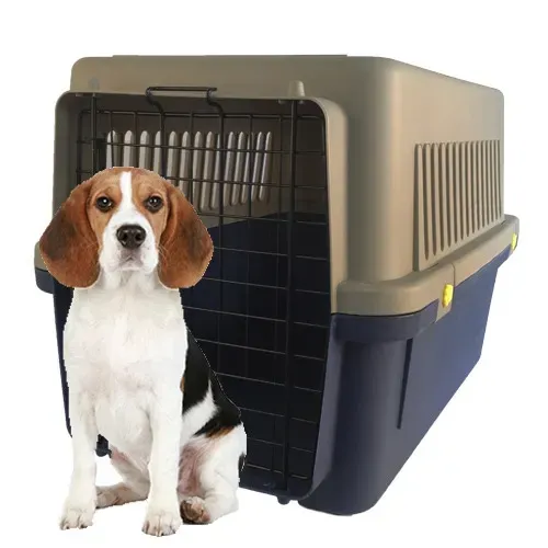 Pet Kennel Jaula para tu mascota