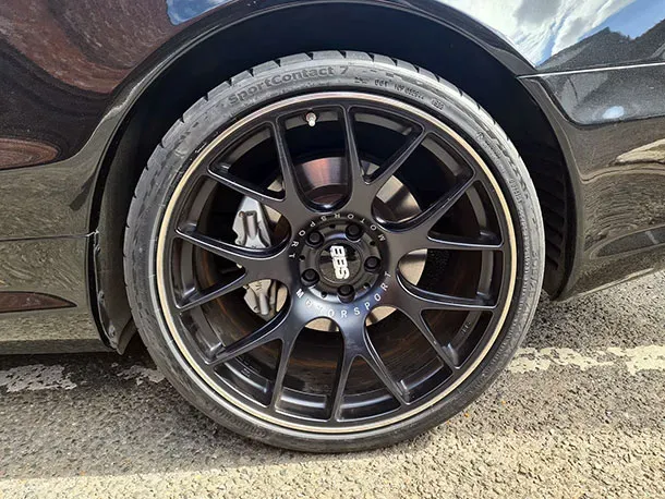 Continental SportContact 7