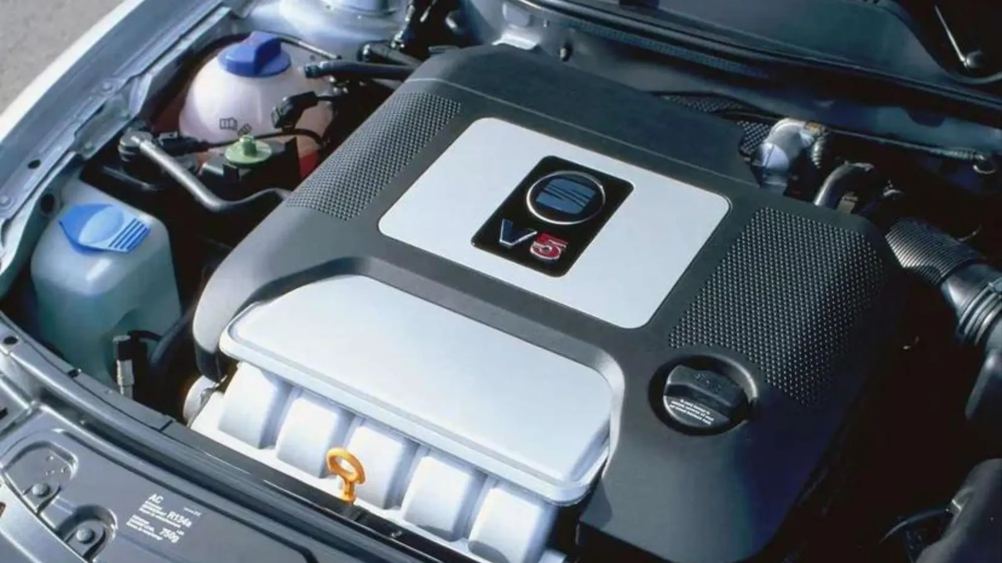 Imagen Muestra El Motor V5